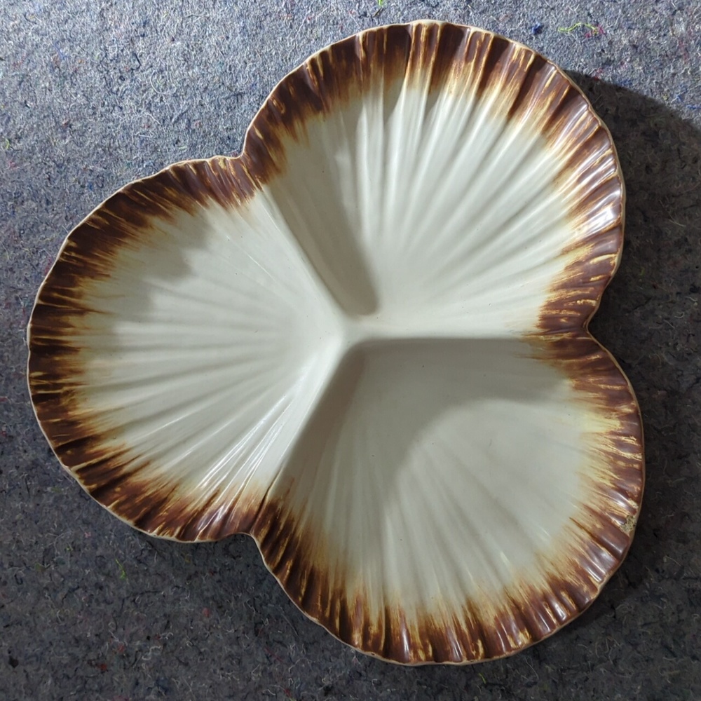 Vintage Raymond Waites "Oceano" Platter